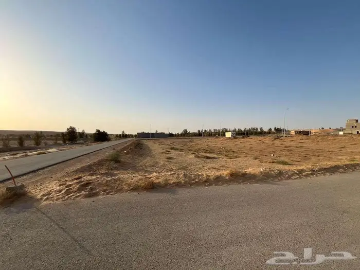 ارض سكنيه للبيع 2