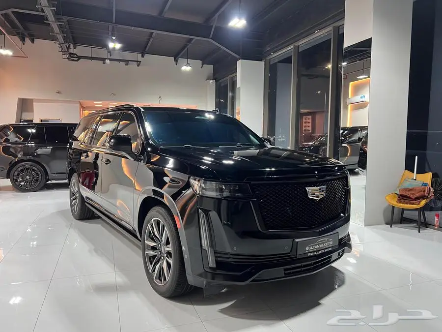Cadillac Escalade - 2021 - 30.000KM 1