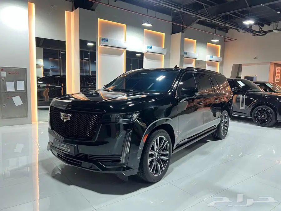 Cadillac Escalade - 2021 - 30.000KM 0