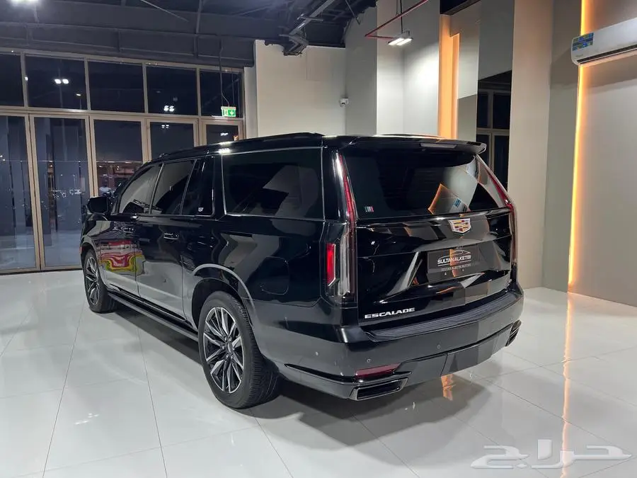 Cadillac Escalade - 2021 - 30.000KM 2