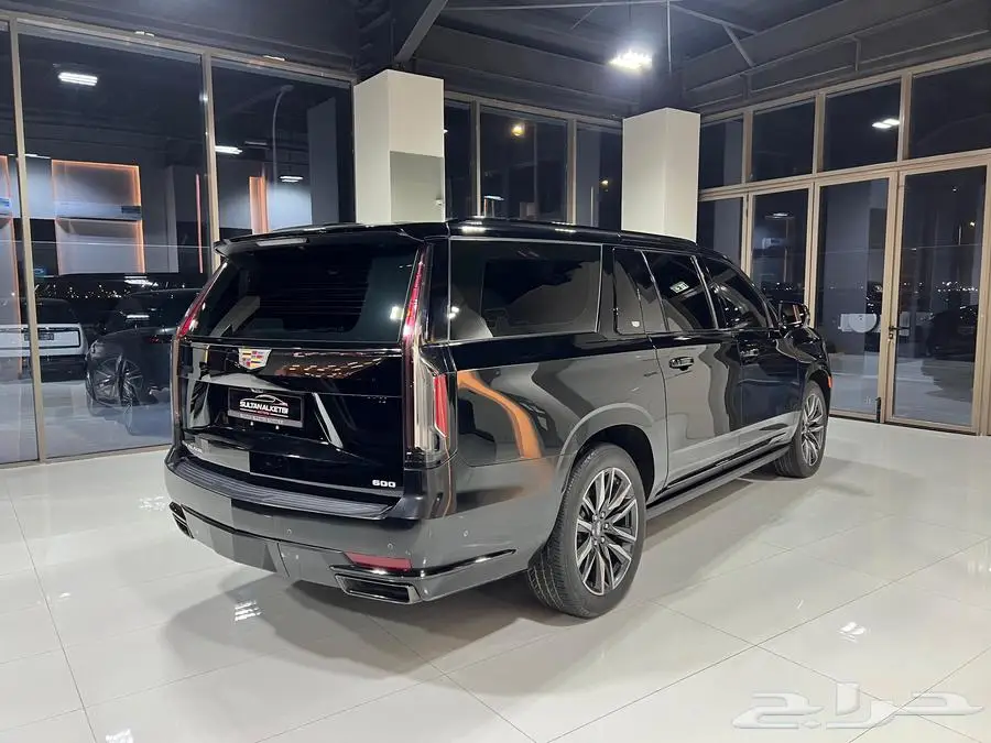 Cadillac Escalade - 2021 - 30.000KM 3