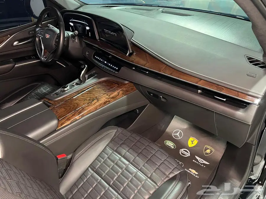 Cadillac Escalade - 2021 - 30.000KM 8