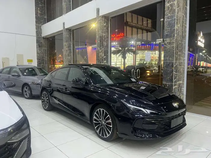 MG 7 LUX موديل 2025 0