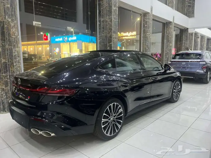 MG 7 LUX موديل 2025 3