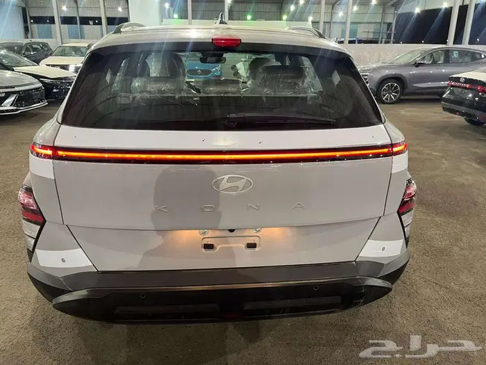 هيونداي كونا سمارت 2000 سي سي موديل 2025 كاش وتمويل 5