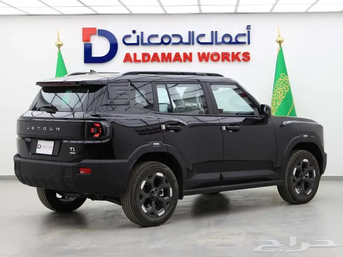 جيتور T1 لكجري موديل 2025 كاش و اقساط 3
