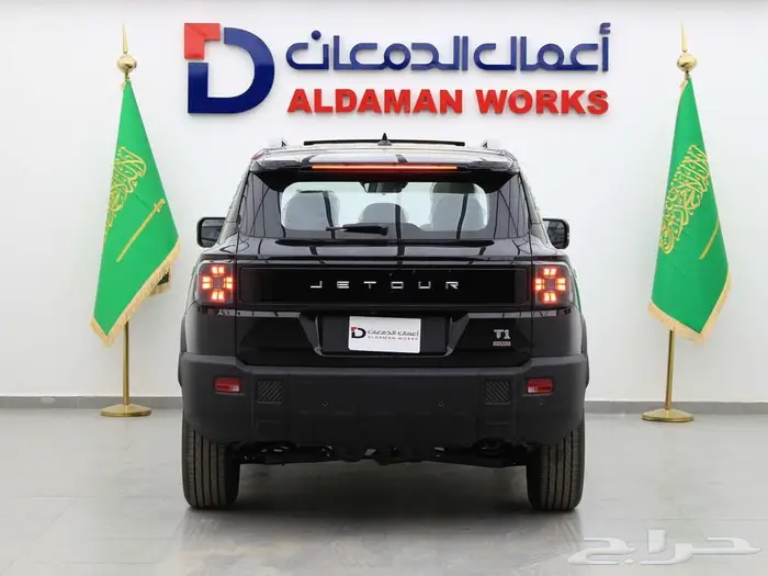 جيتور T1 لكجري موديل 2025 كاش و اقساط 1