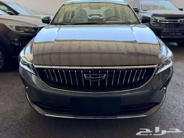 جيلي امجراند ستاندر 2025 كاش وبنك 3