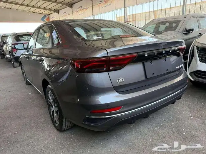 جيلي امجراند ستاندر 2025 كاش وبنك 0