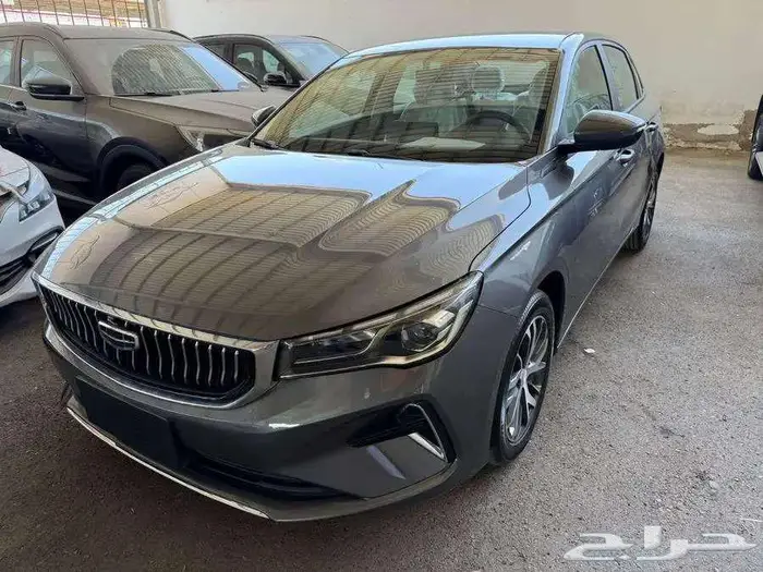 جيلي امجراند ستاندر 2025 كاش وبنك 1