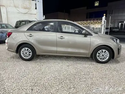 كيا بيجاس 2022 نص فل اصفار 1
