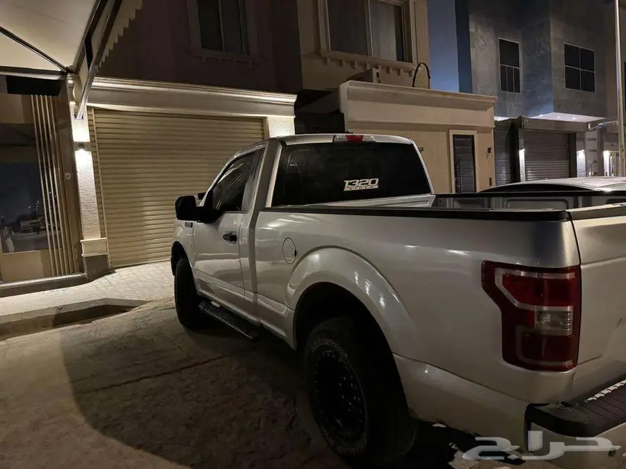 فورد f150 5