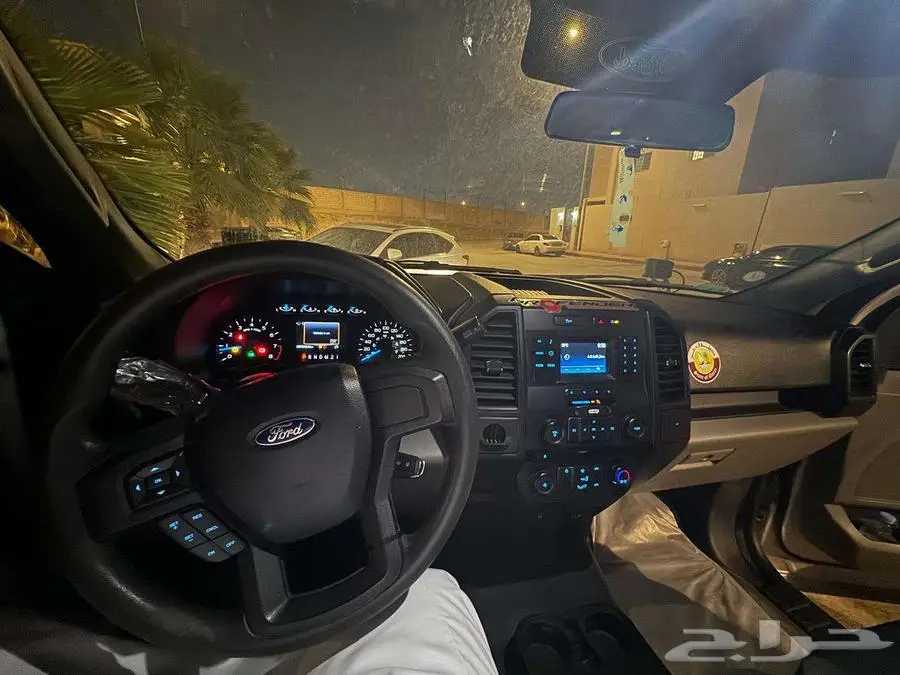 فورد f150 6