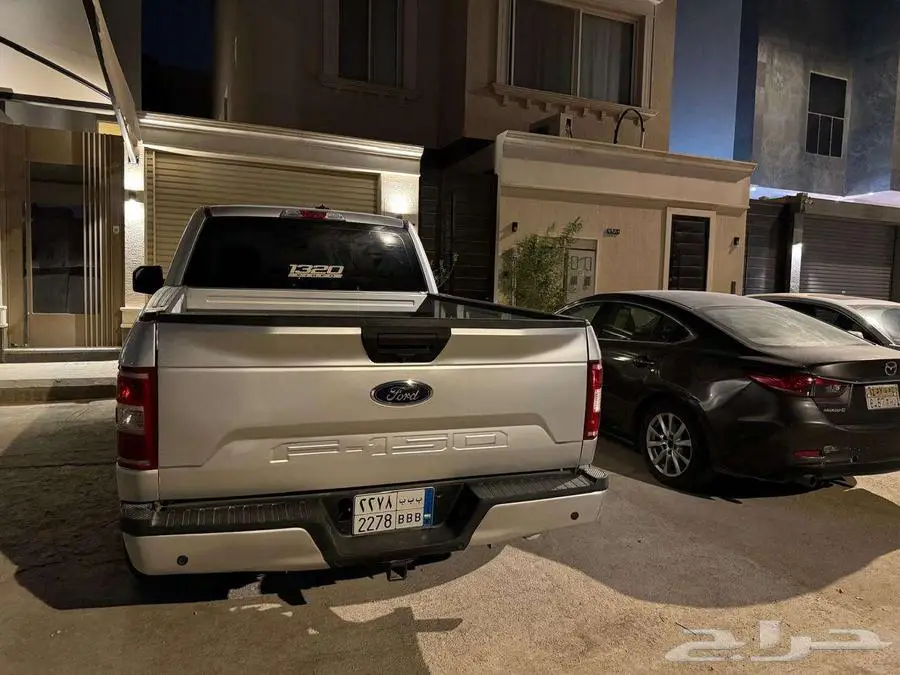 فورد f150 4