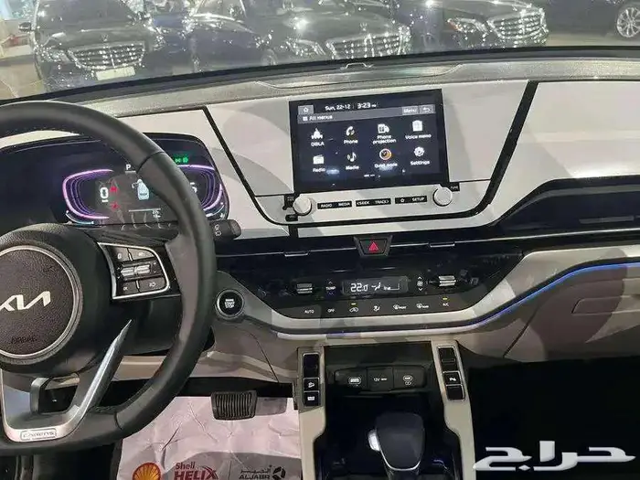 كياk5استاندردمطور موديل2025 كاش وتمويل اقل سعر 7