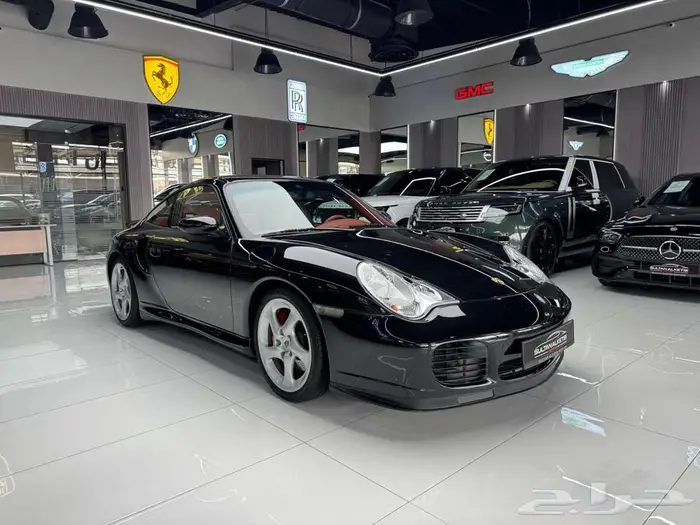 Prosche Carrera 996 Turbo - 2003 - 61.000KM ( تم البيع ) 1