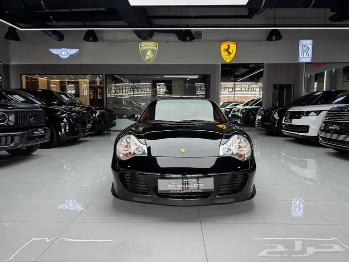 Prosche Carrera 996 Turbo - 2003 - 61.000KM ( تم البيع ) 4