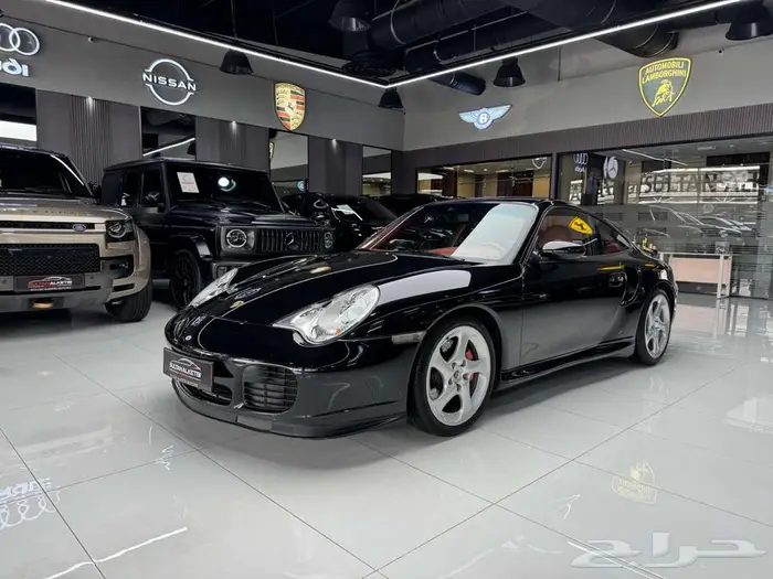 Prosche Carrera 996 Turbo - 2003 - 61.000KM ( تم البيع ) 0