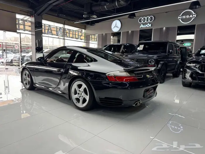 Prosche Carrera 996 Turbo - 2003 - 61.000KM ( تم البيع ) 2