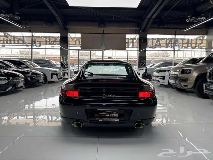 Prosche Carrera 996 Turbo - 2003 - 61.000KM ( تم البيع ) 5