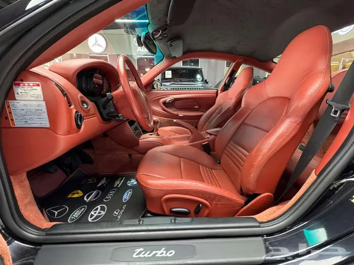 Prosche Carrera 996 Turbo - 2003 - 61.000KM ( تم البيع ) 9