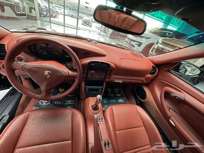 Prosche Carrera 996 Turbo - 2003 - 61.000KM ( تم البيع ) 6