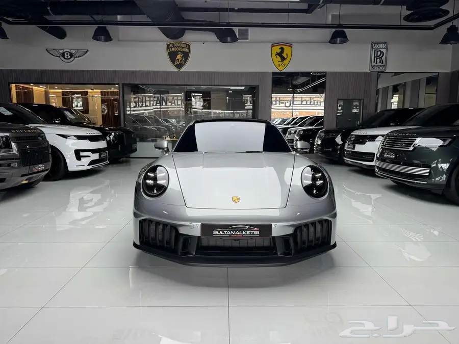 Porsche 911 Carrera GTS - 2025 -6.400KM 4