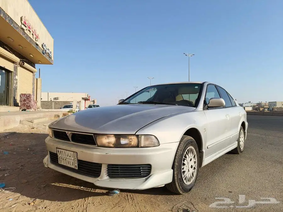 ميتسوبيشي جالنت ماشي 130مفحوص مجدد 0