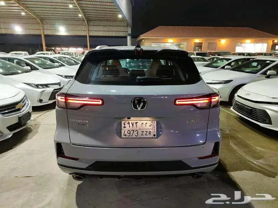 شانجان يوني اس 2025 عرض خاص مستعمل 6