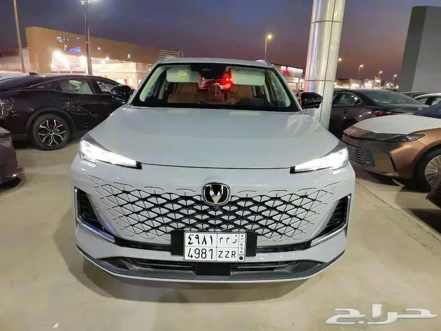 شانجان يوني اس 2025 عرض خاص مستعمل 1