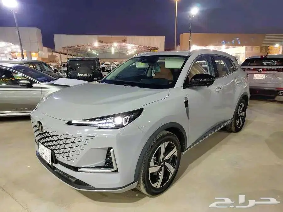 شانجان يوني اس 2025 عرض خاص مستعمل 0