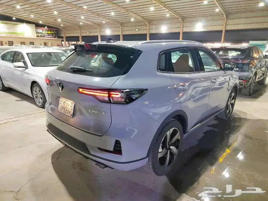 شانجان يوني اس 2025 عرض خاص مستعمل 3