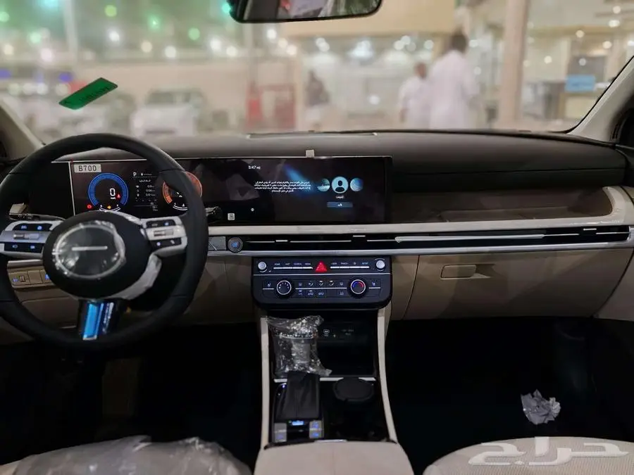 هونداي توسان كمفورت 2025 16