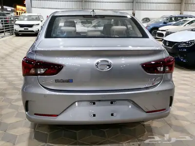 جي ايه سي GAC GA4 نص فل 2023 (49500شامل الضريبة واللوحات ) 2