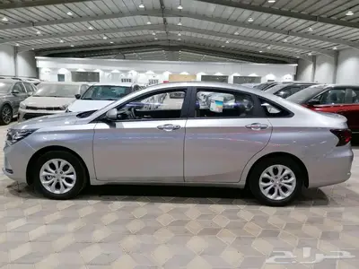 جي ايه سي GAC GA4 نص فل 2023 (49500شامل الضريبة واللوحات ) 1