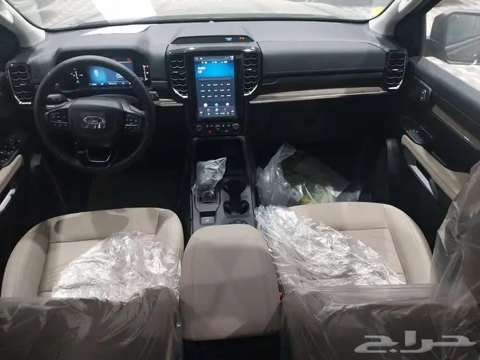 فورد ايفرست XLT دبل 2025 10