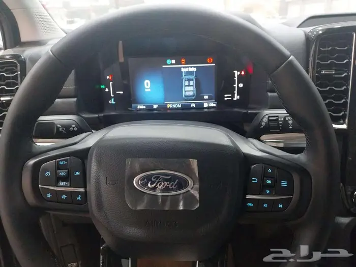 فورد ايفرست XLT دبل 2025 14