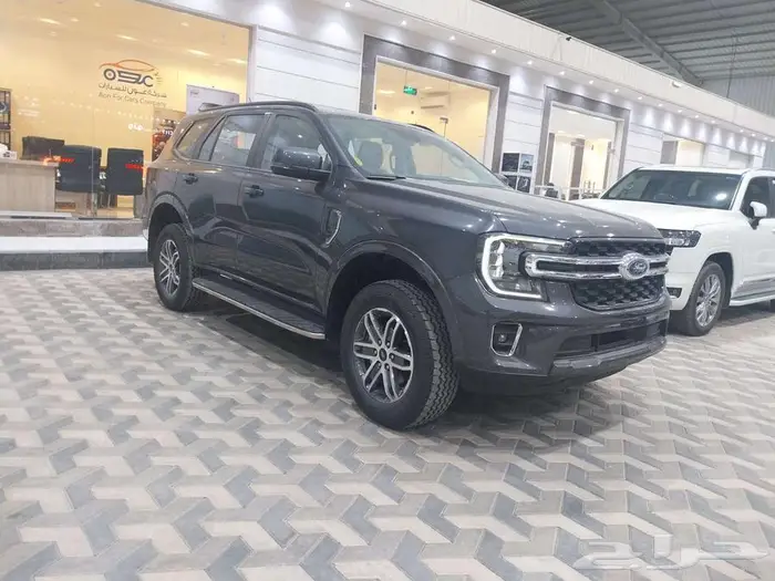 فورد ايفرست XLT دبل 2025 2