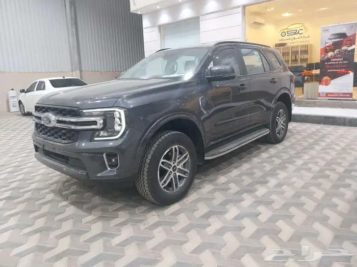 فورد ايفرست XLT دبل 2025 1