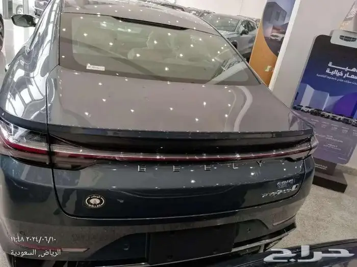 جيلي بريفيس فل كامل ونص 2025 اقوي عروض للتقسيط . 4