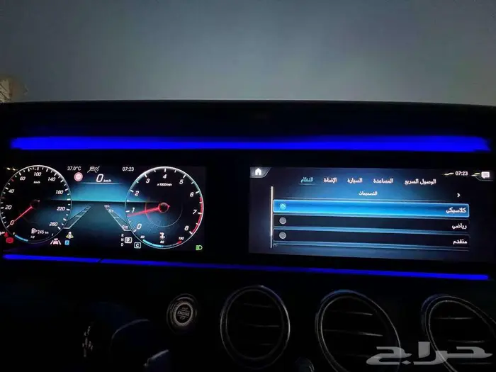 مرسيدس E250 2021 35