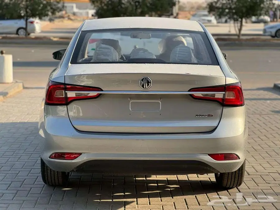 ام جى 5 كمفورت 2025 3
