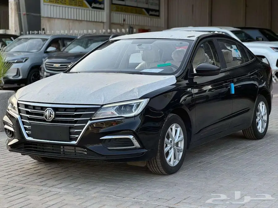 ام جى 5 كمفورت 2025 1