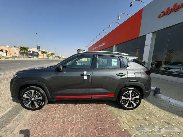شانجان CS35 2024 كاش او اقساط سطوع الشمس 1