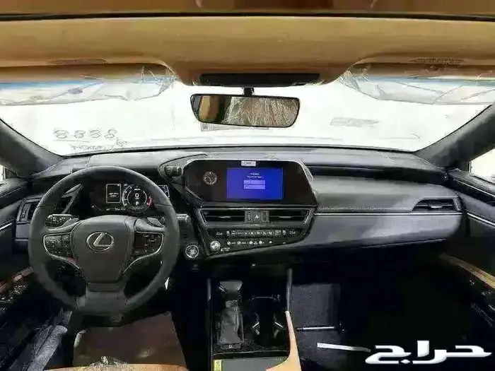 لكزس Es 250 بنزين 2025 1