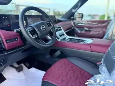 نيسان باترول2025 تيتانيوم بلس 6
