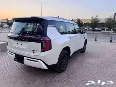 نيسان باترول2025 تيتانيوم بلس 4