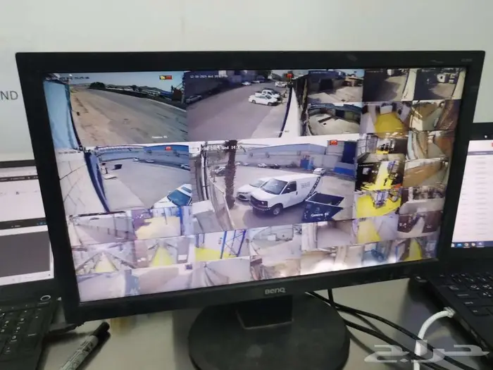 كاميرات مراقبة 11
