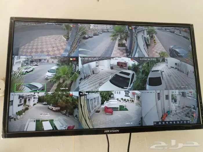 كاميرات مراقبة 0