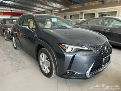 لكزس استندر UX200 بنزين خليجي 2023(جديد) اصفار 9
